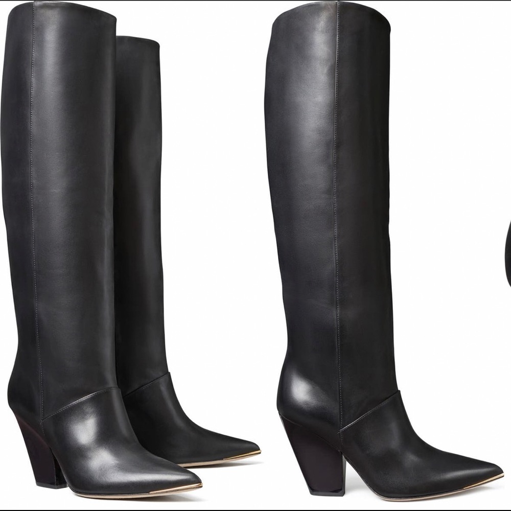 Tory Burch Lila Over Knee Boot